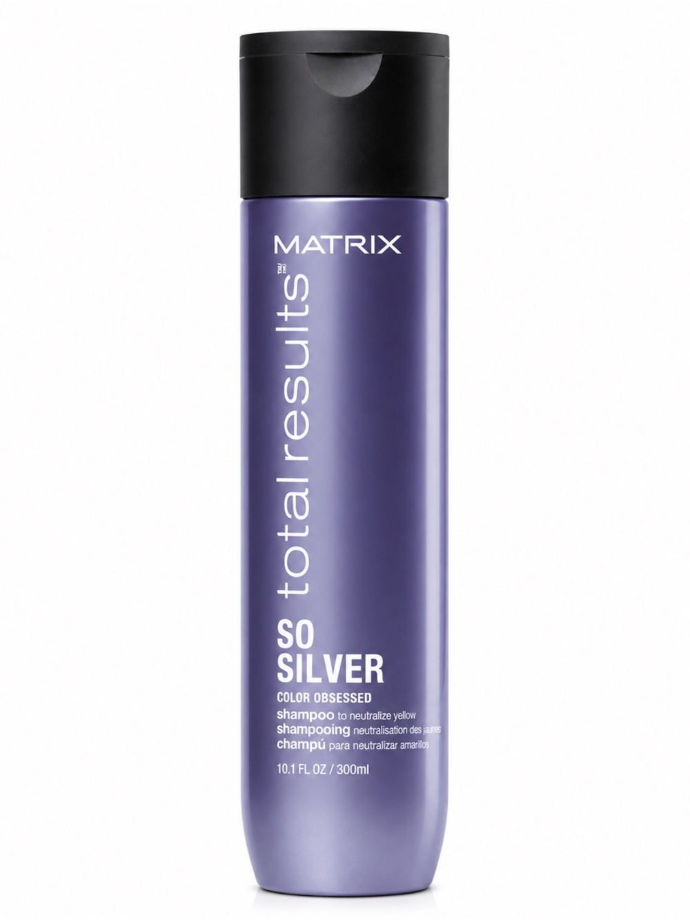 MATRIX TOTAL RESULTS SO SILVER SHAMPOO 300ML - BRAND NEW